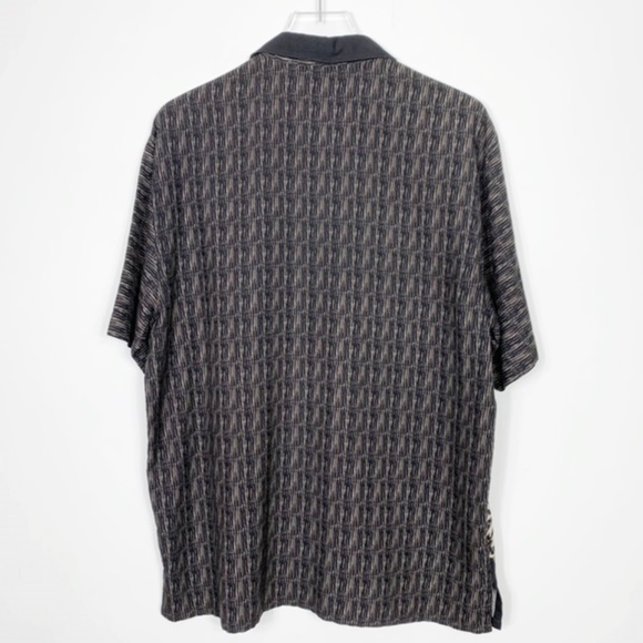 Paradise by Axis Short Sleeve Hawaiian Shirt - Picture 4 of 8